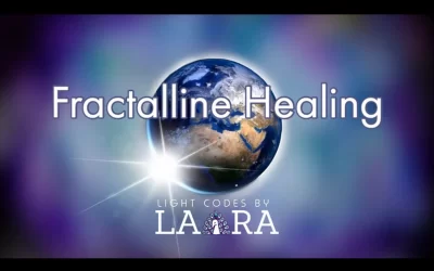 Fractalline Healing: A New Global Healing System