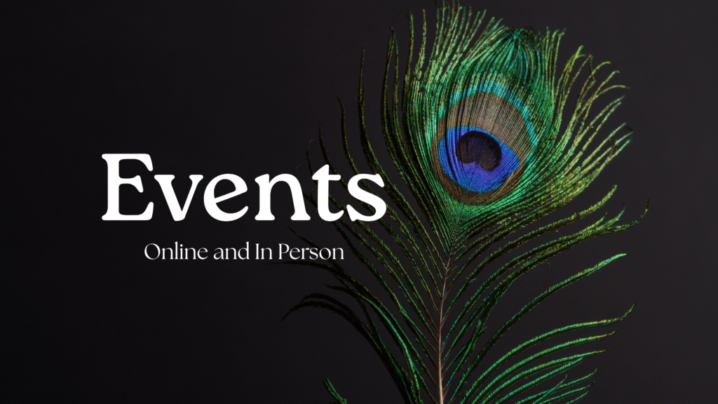 Events - Light Codes By Laara